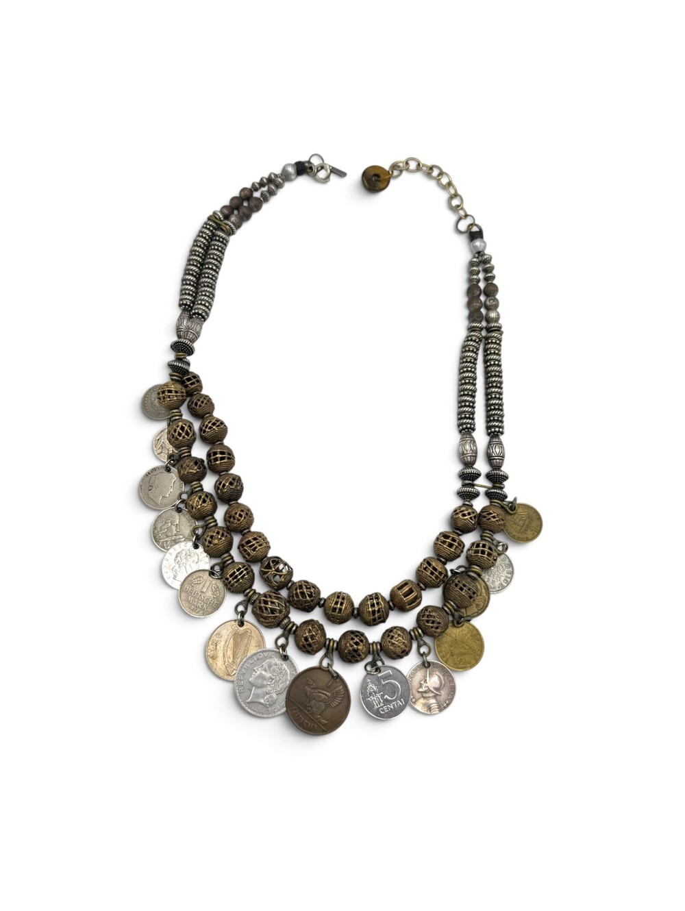 Masha Archer Necklace